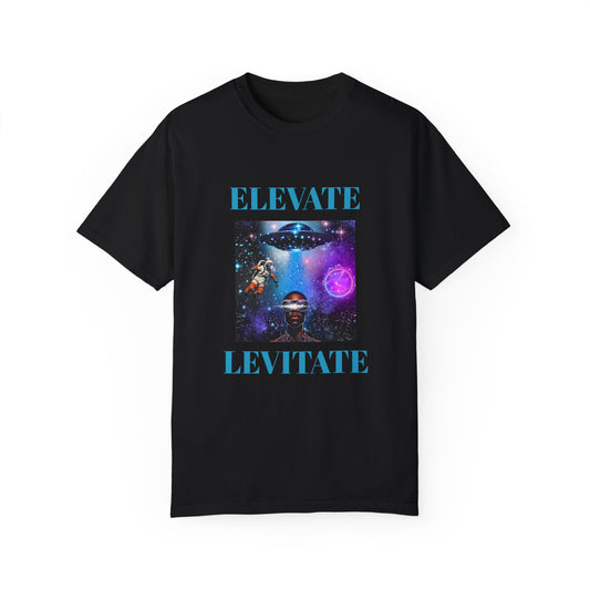 Elevate-Levitate Tee