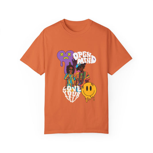 Open Mind- Love Yourself Tee